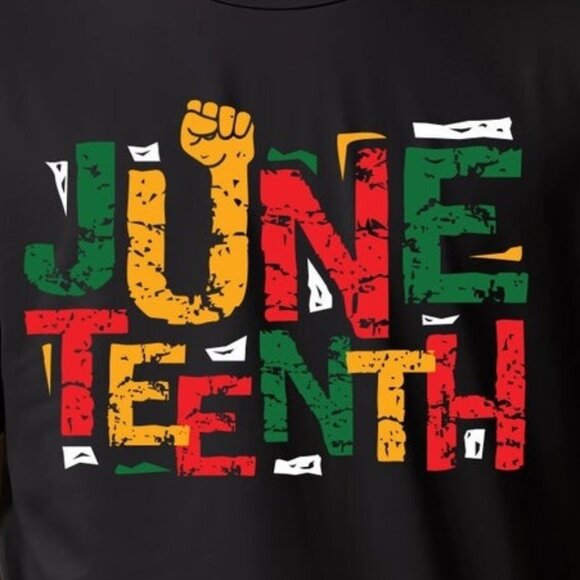 Juneteenth Shirt Independence Day T- shirt, Juneteenth Gift - Picture 2 of 4